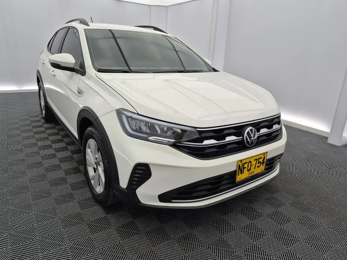 2023  Volkswagen Nivus