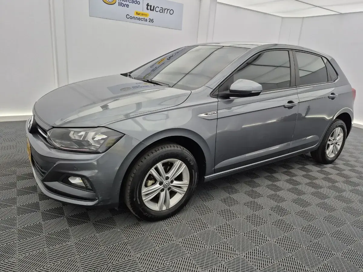 2020  Volkswagen Polo