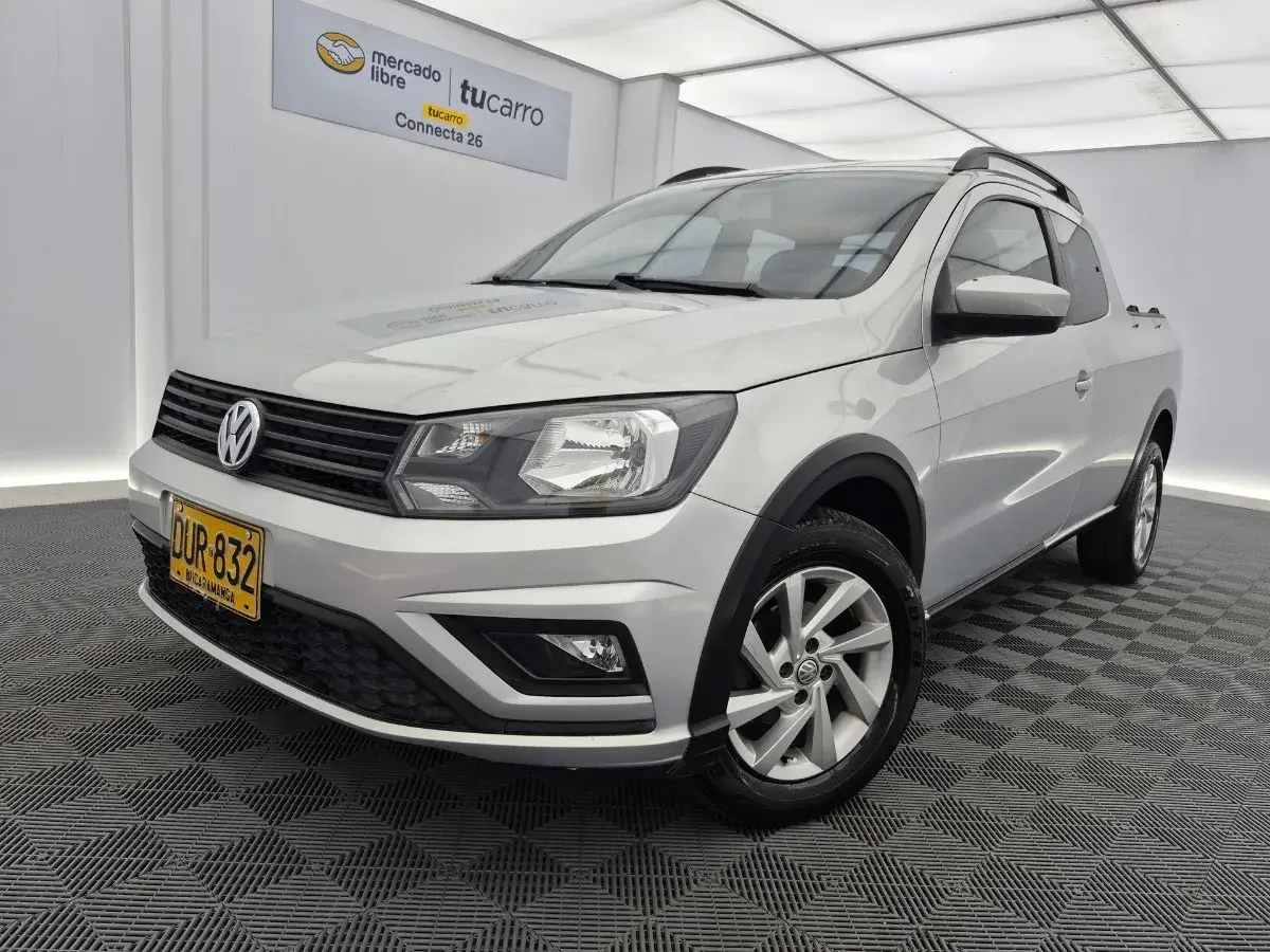2019  Volkswagen Saveiro