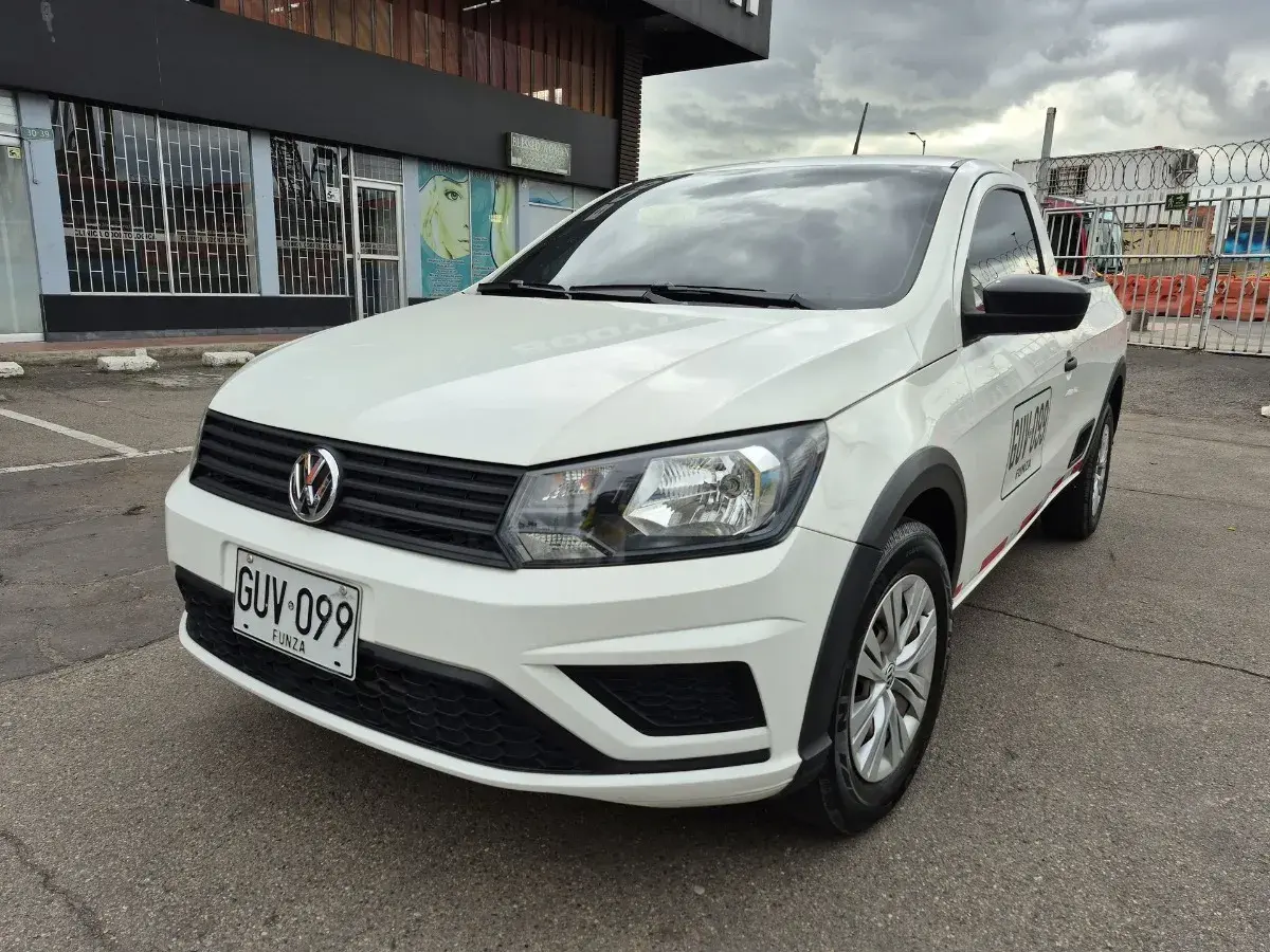 2020  Volkswagen Saveiro