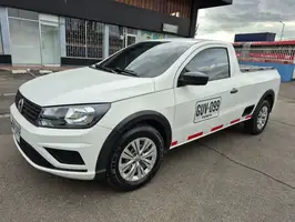 2020  Volkswagen Saveiro - Image 5