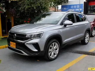 2022 Volkswagen Taos
