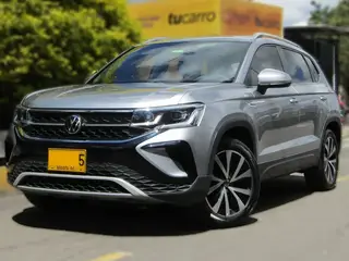 2022 Volkswagen Taos