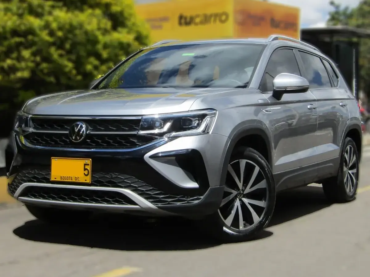 2022  Volkswagen Taos