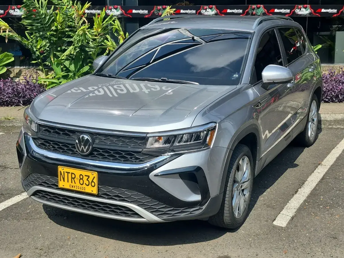 2024  Volkswagen Taos