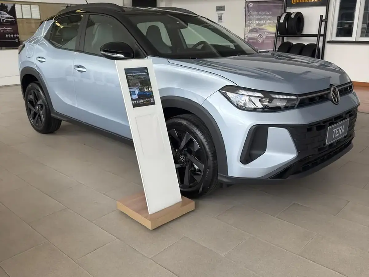 2026  Volkswagen Tera