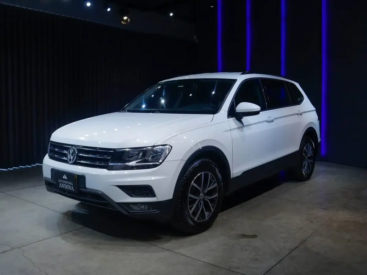 2018  Volkswagen Tiguan