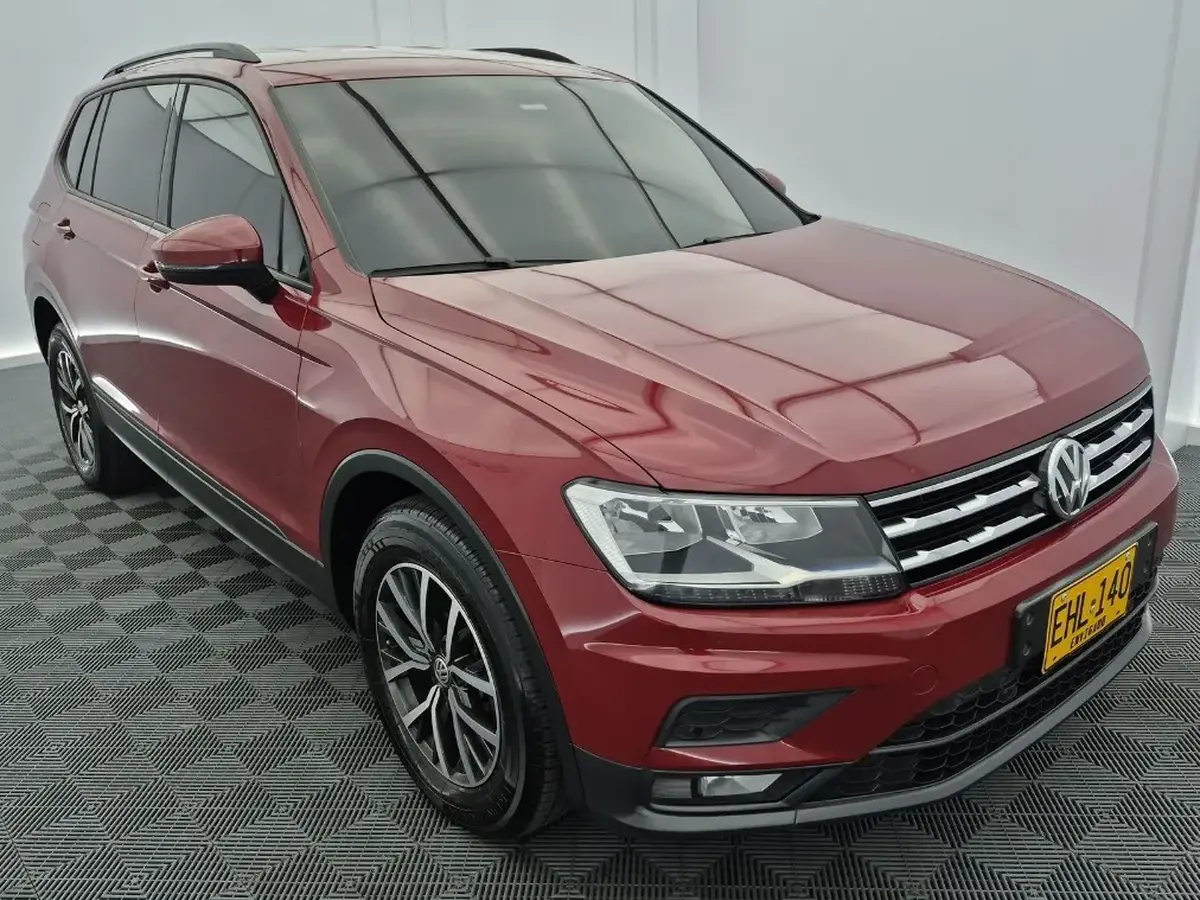 2018  Volkswagen Tiguan