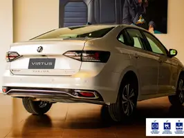 2025  Volkswagen Virtus - Image 3