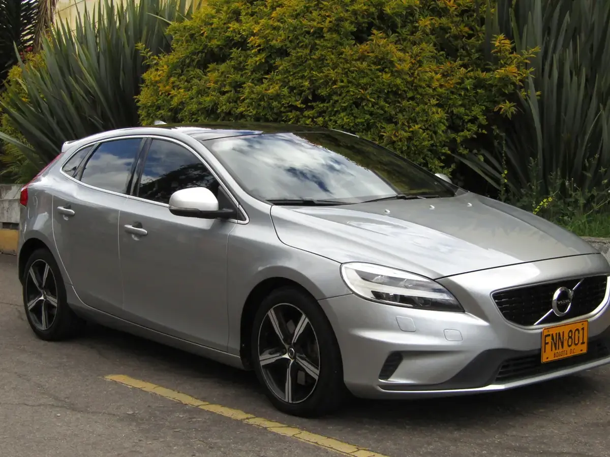 2018  Volvo Unknown