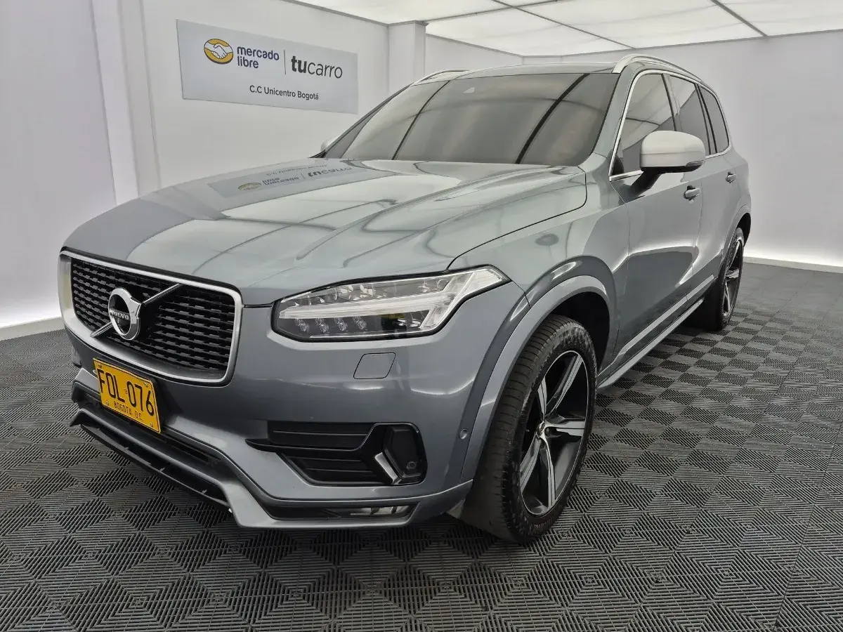 2019  Volvo Unknown