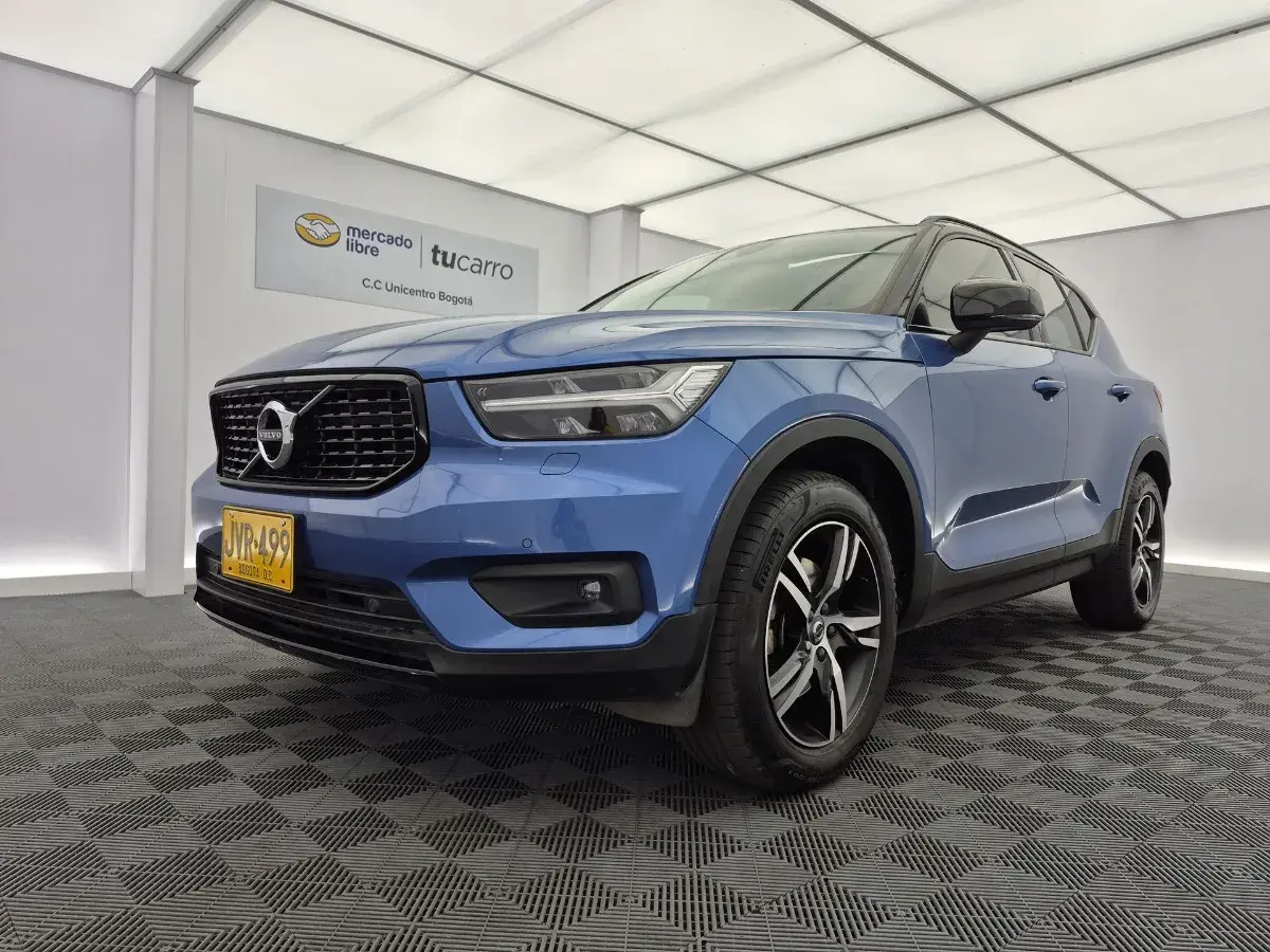 2021  Volvo Unknown