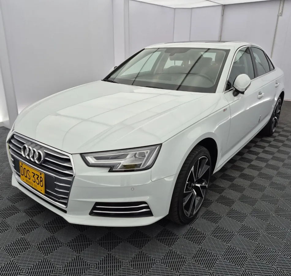 2017 Audi A4 low mileage car in Tampa