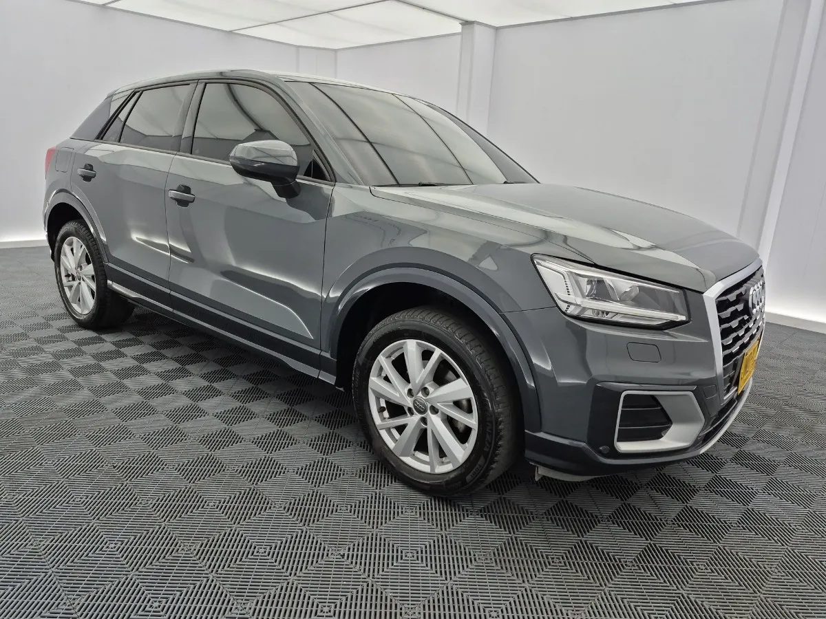 2020 Audi Q2 low mileage car in Tampa