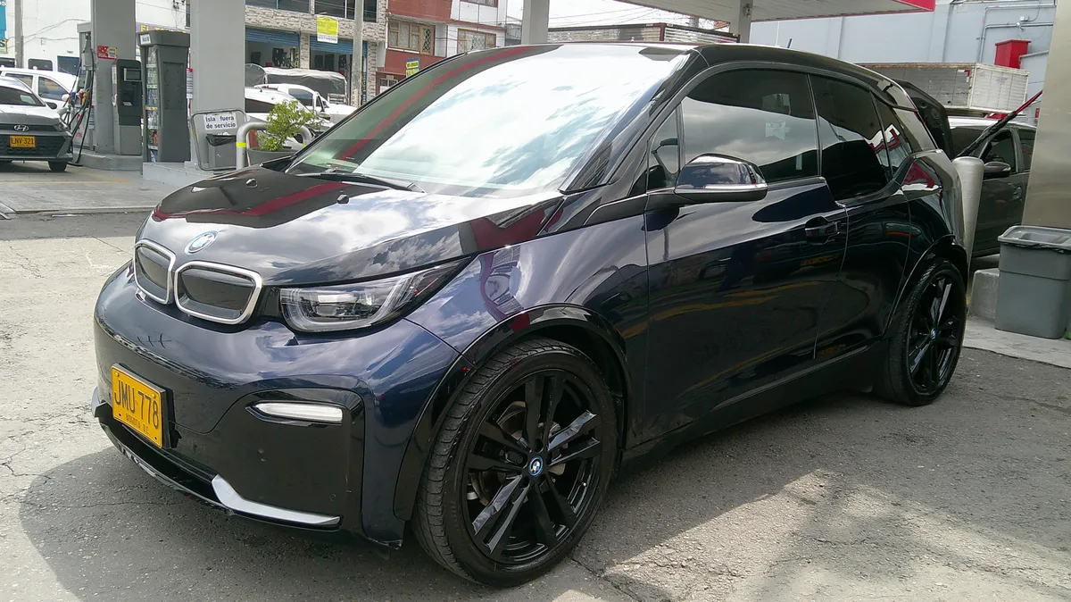 2020 Bmw I3 low mileage car in Tampa