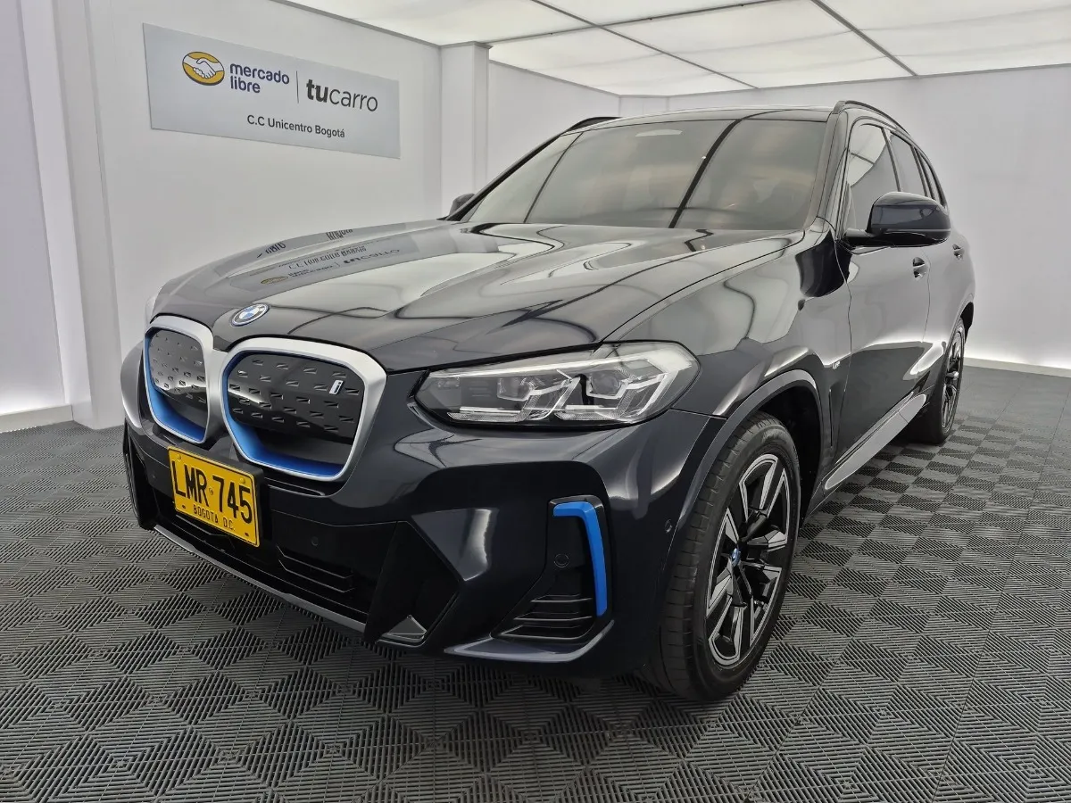 2023 Bmw Ix3 low mileage car in Tampa