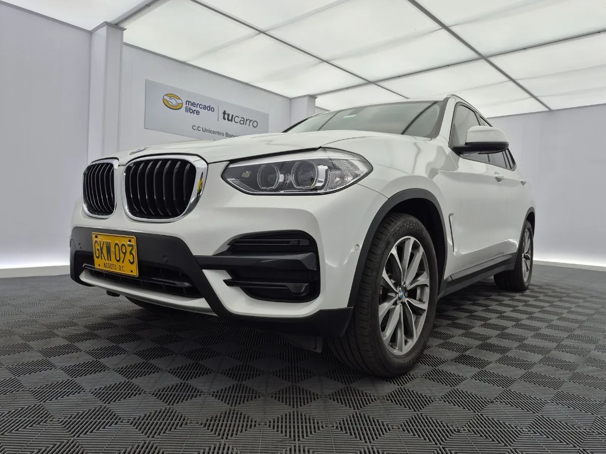 2020 Bmw X3 low mileage car in Tampa