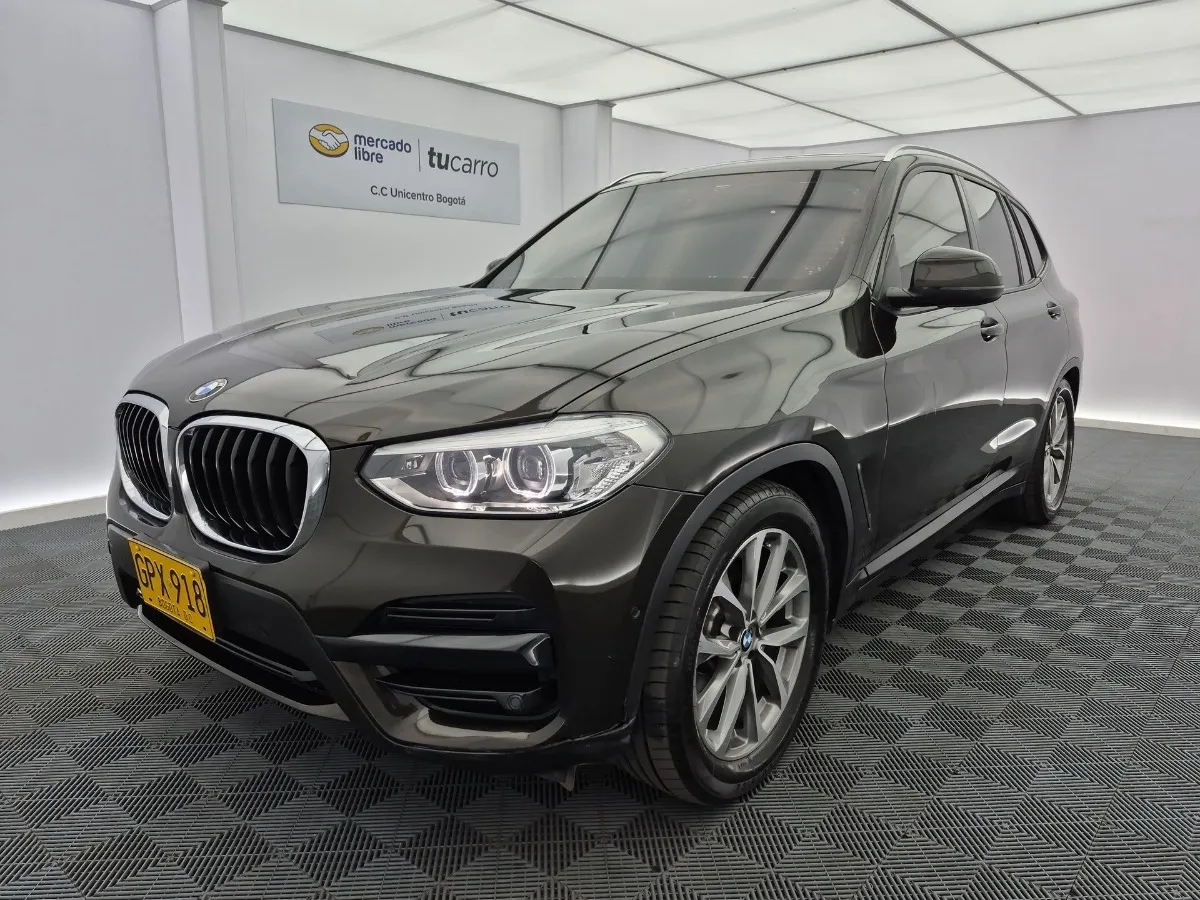 2020 Bmw X3 low mileage car in Tampa