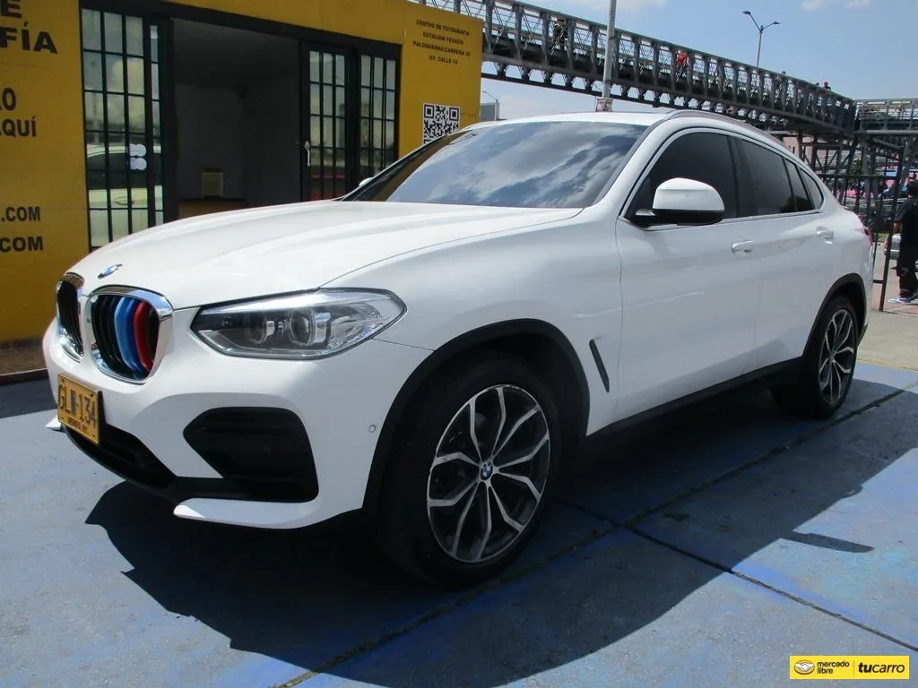 2020 Bmw X4 low mileage car in Tampa