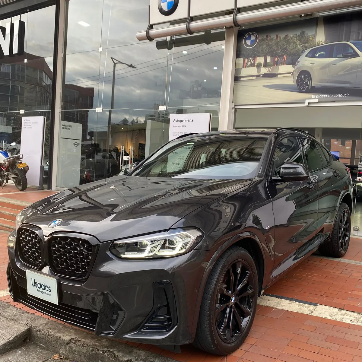 2024 Bmw X4 low mileage car in Tampa