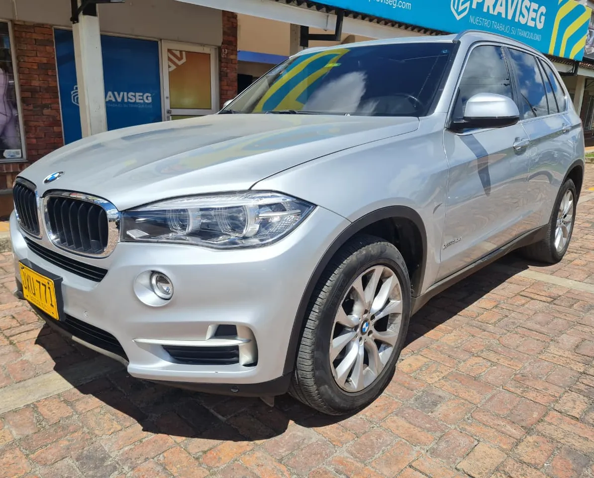 2018 Bmw X5 low mileage car in Tampa