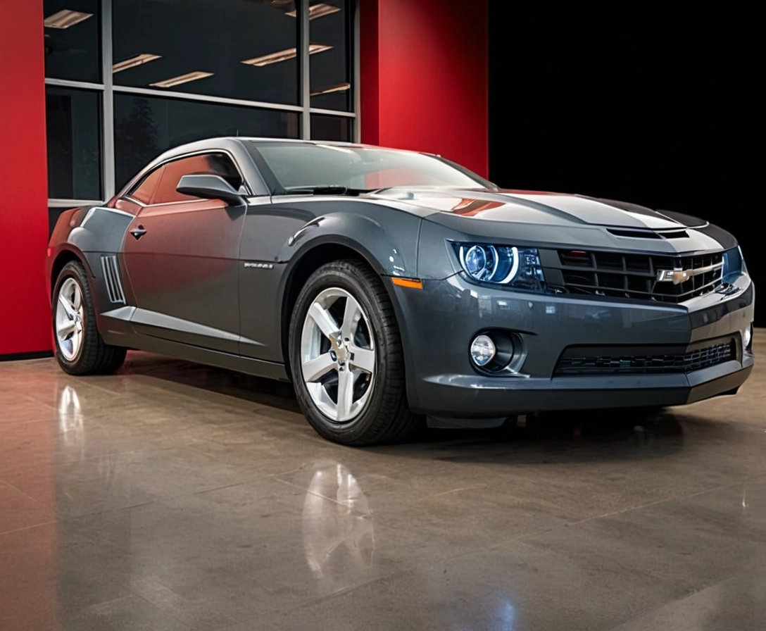 2010 Chevrolet Camaro