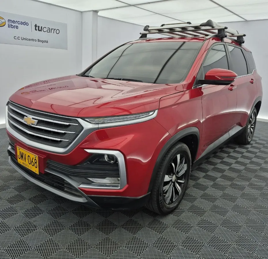 2020 Chevrolet Captiva low mileage car in Tampa