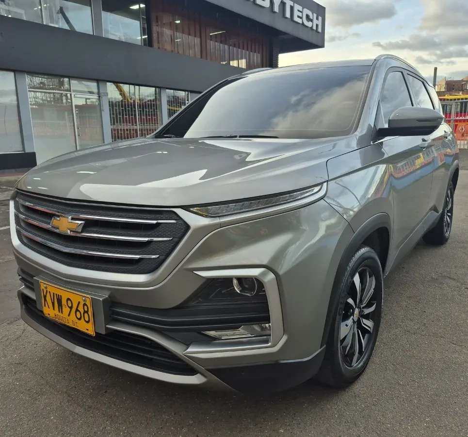 2021 Chevrolet Captiva low mileage car in Tampa