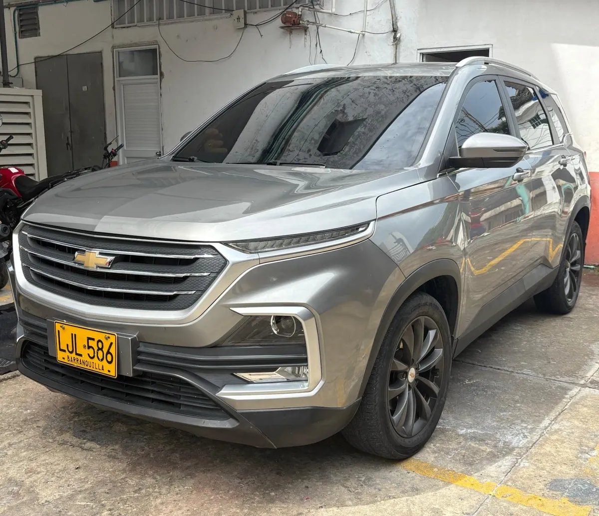 2023 Chevrolet Captiva low mileage car in Tampa