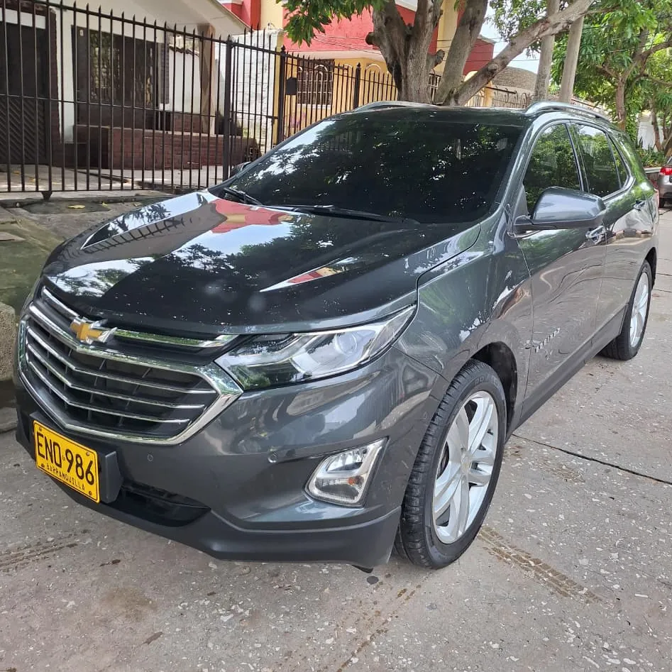 2018 Chevrolet Equinox low mileage car in Tampa