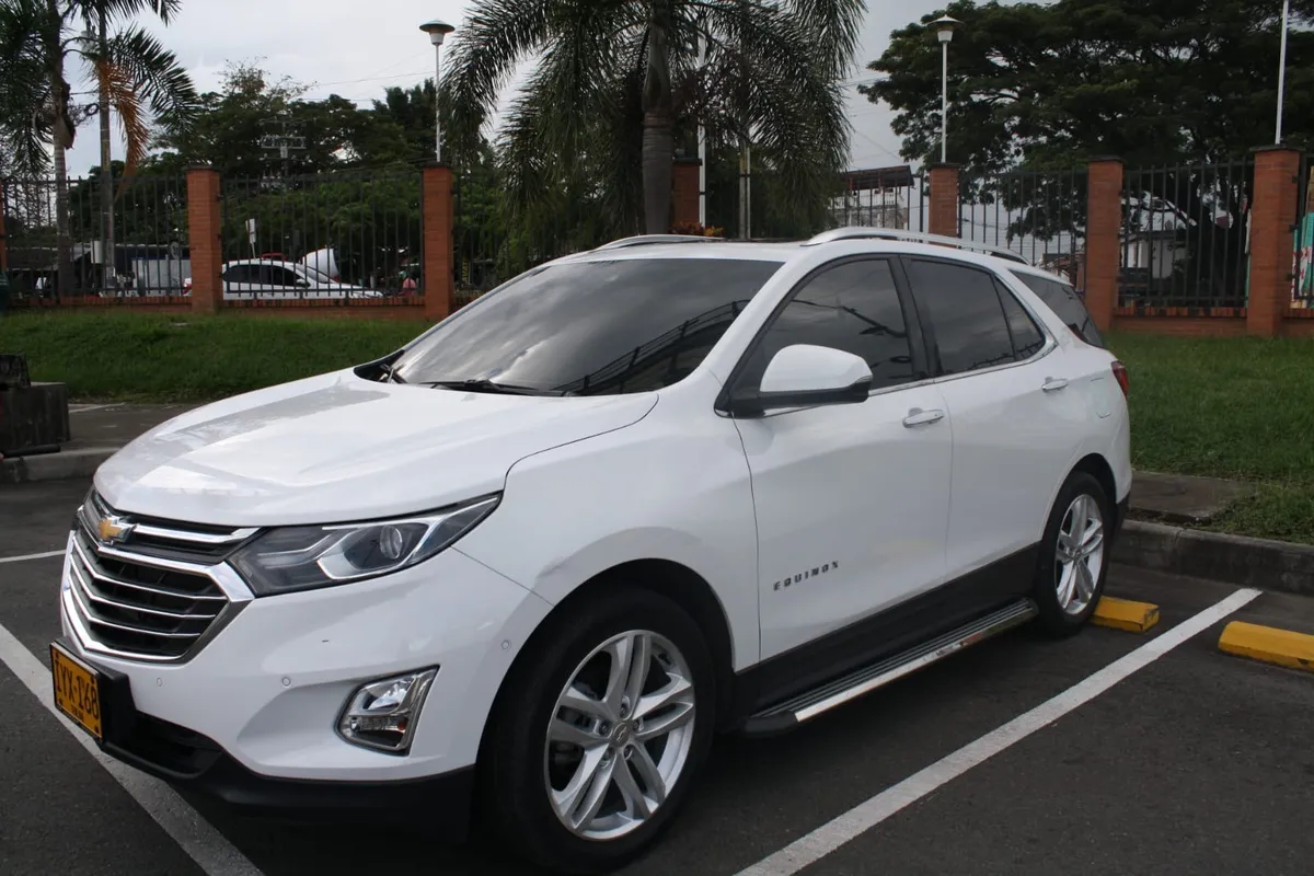 2020 Chevrolet Equinox low mileage car in Tampa