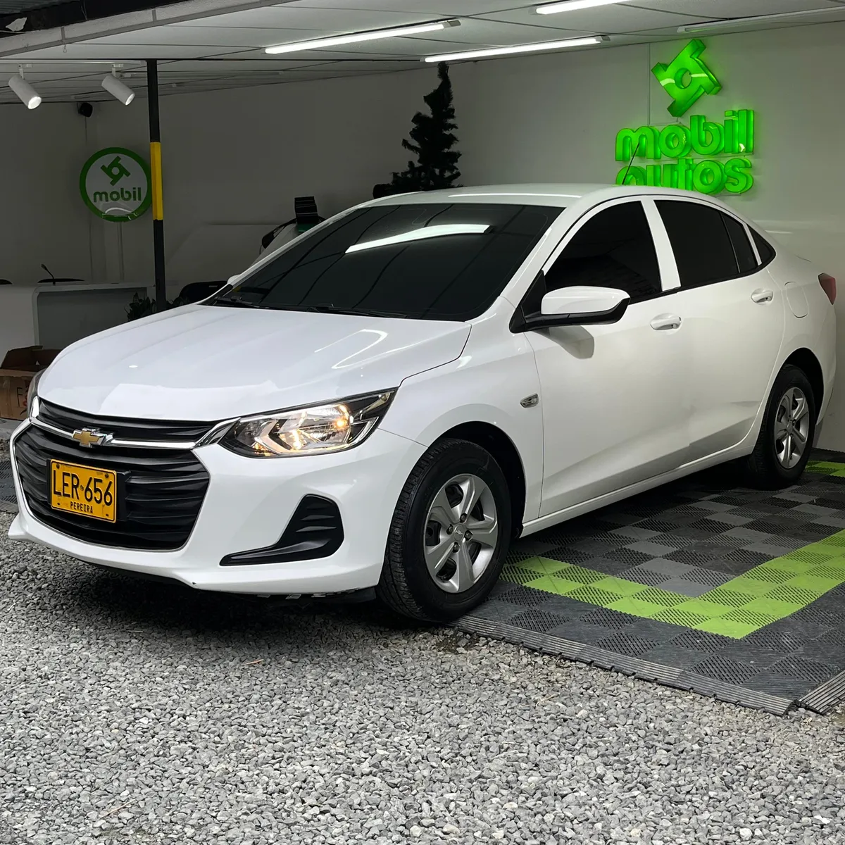 2023 Chevrolet Onix low mileage car in Tampa