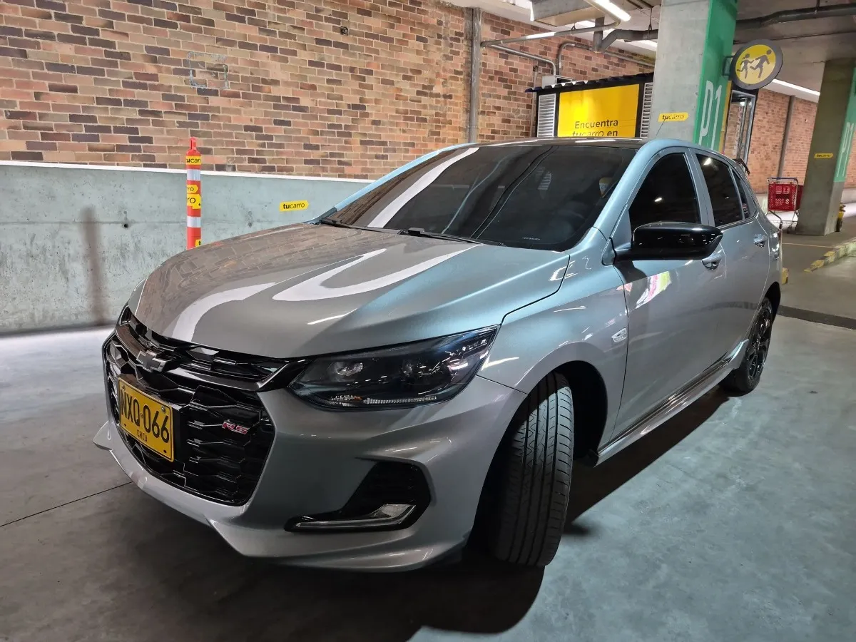 2025 Chevrolet Onix low mileage car in Tampa