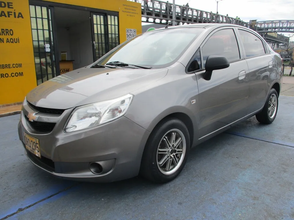 2018 Chevrolet Sail low mileage car in Tampa