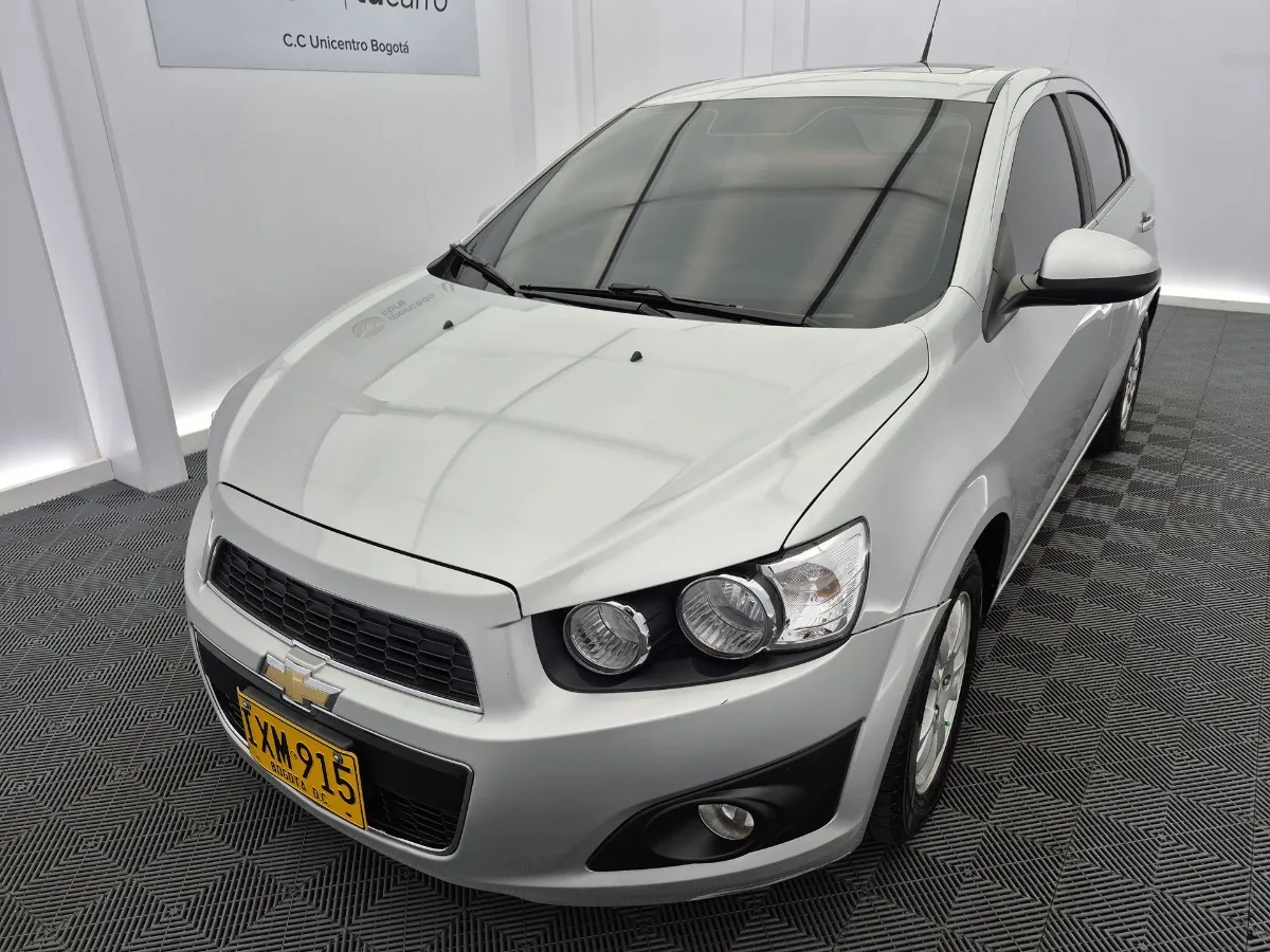 2016 Chevrolet Sonic low mileage car in Tampa