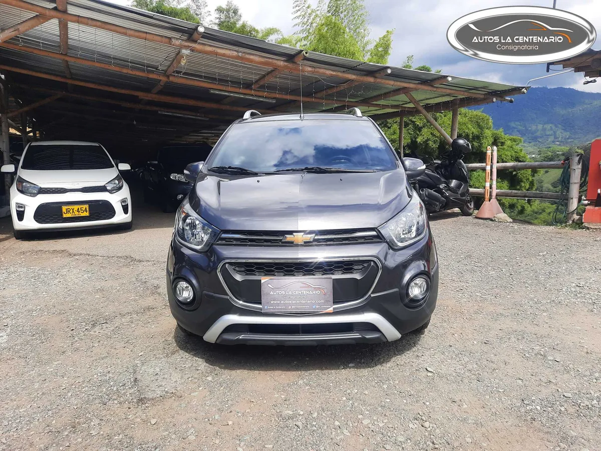 2019 Chevrolet Spark low mileage car in Tampa