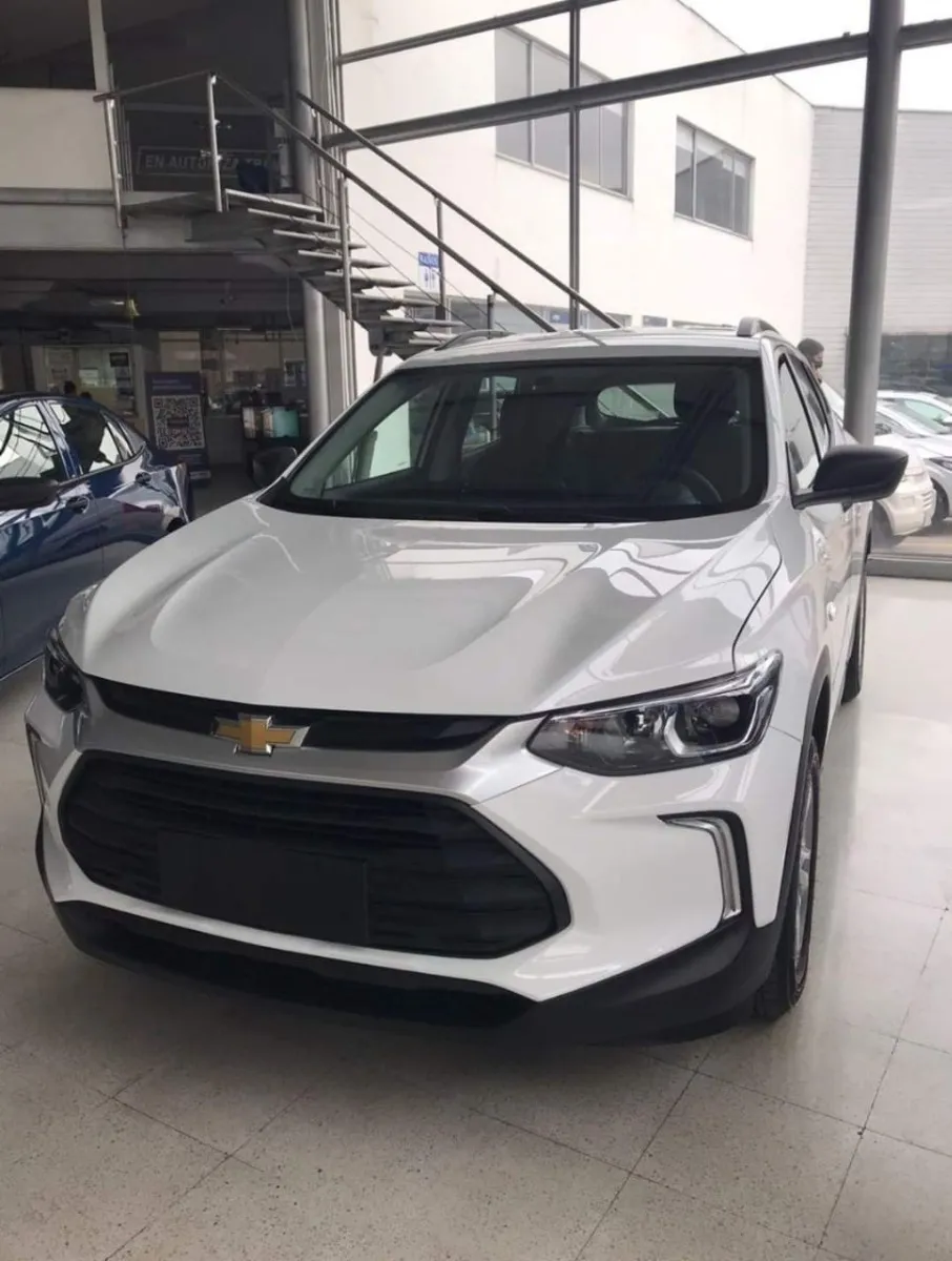 2025 Chevrolet Tracker low mileage car in Tampa