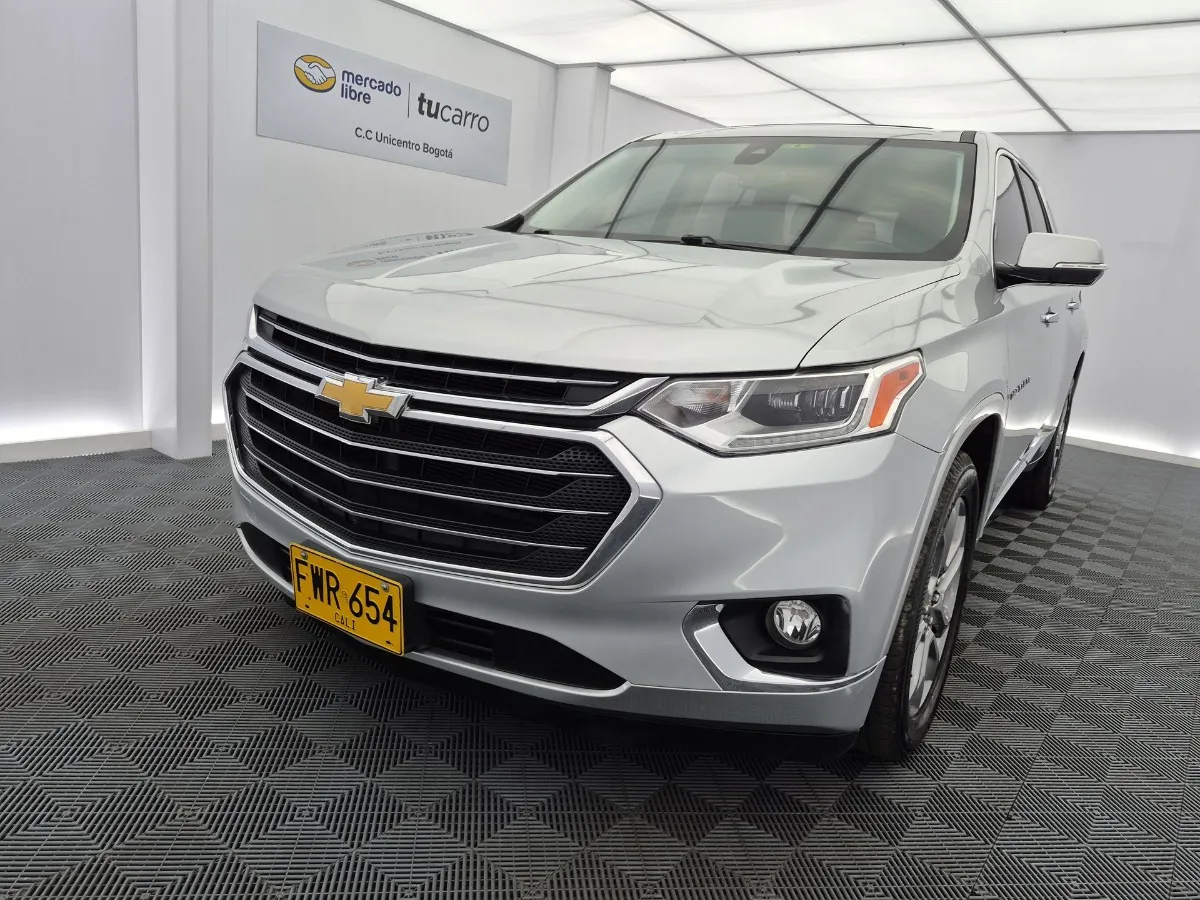 2018 Chevrolet Traverse low mileage car in Tampa