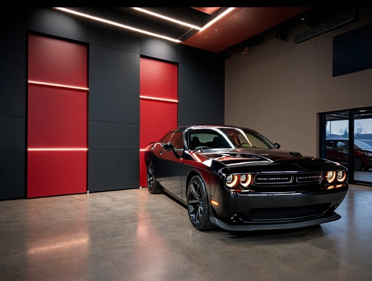 2017 Dodge Challenger