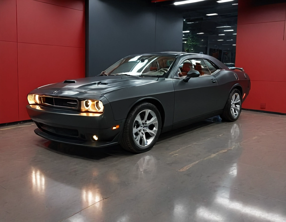 2017 Dodge Challenger