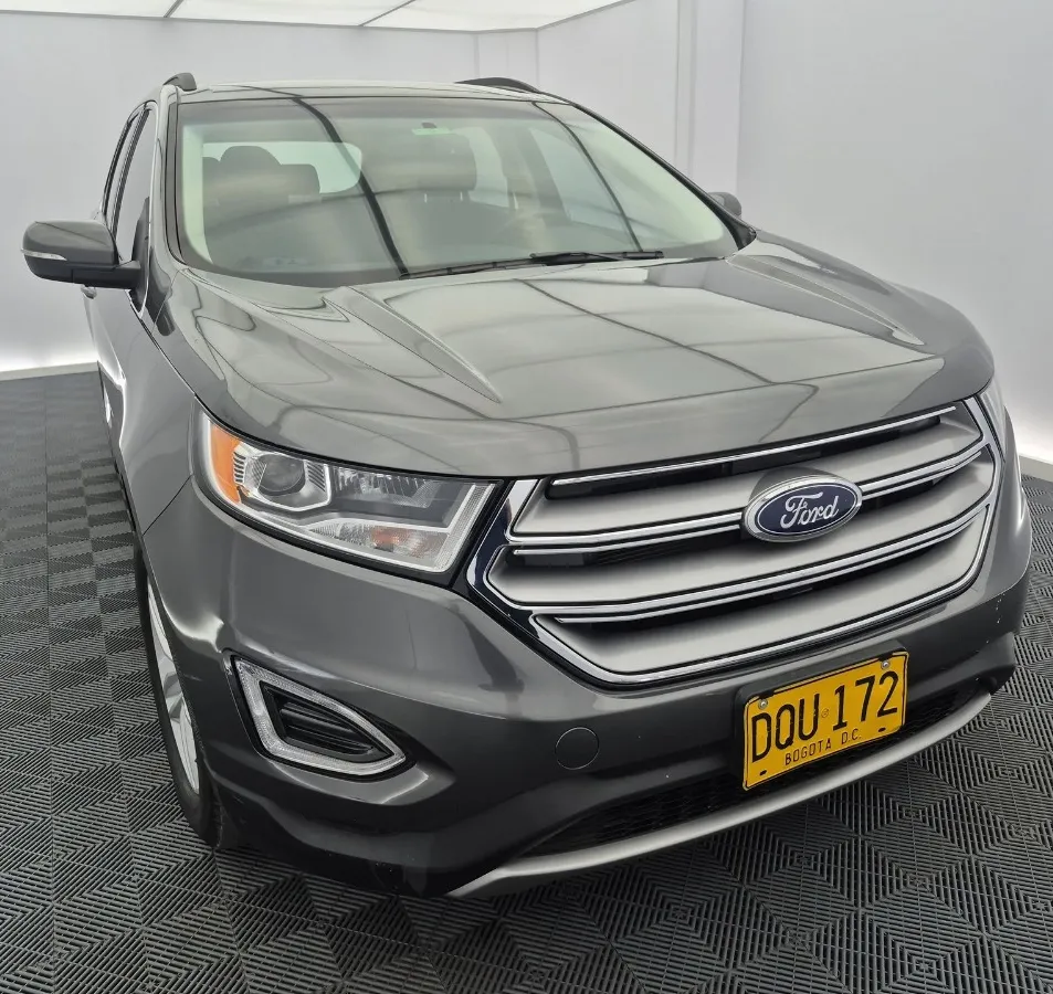 2017 Ford Edge low mileage car in Tampa