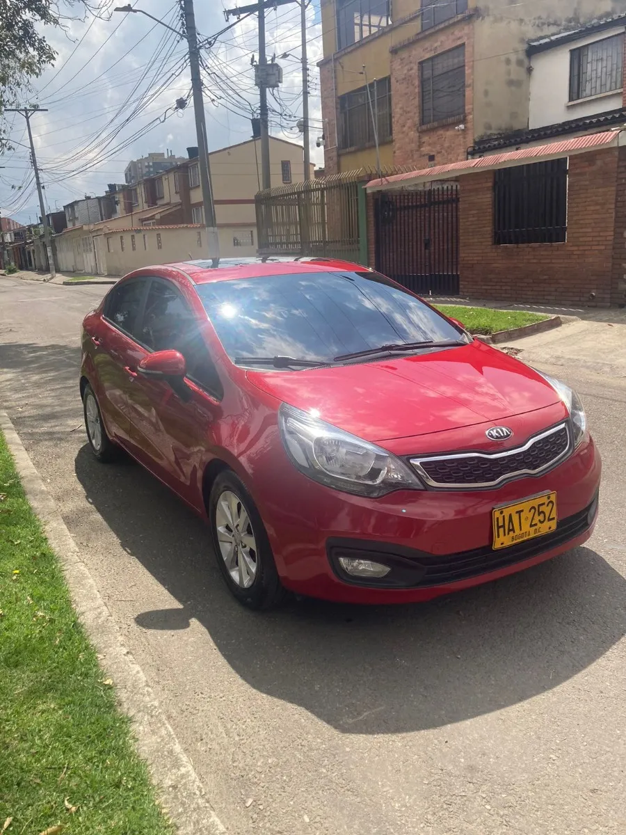 2013 Kia Rio low mileage car in Tampa