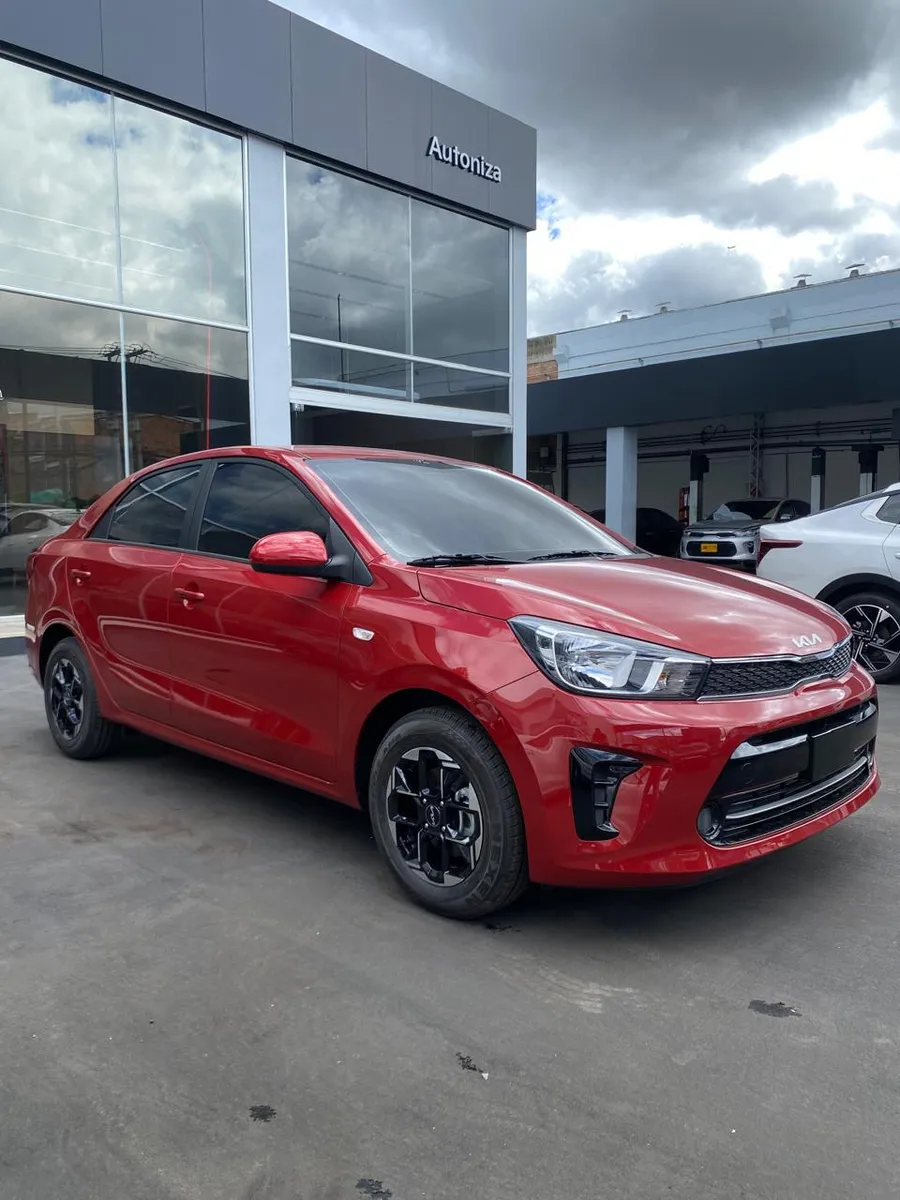 2026 Kia Soluto low mileage car in Tampa