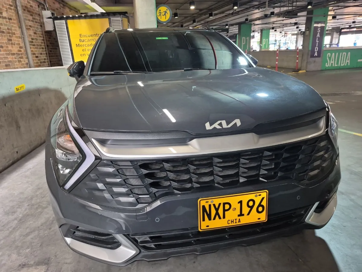 2025 Kia Sportage low mileage car in Tampa