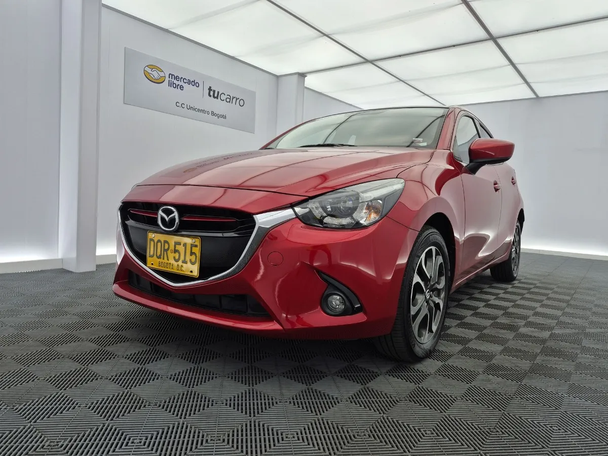 2017 Mazda 2 low mileage car in Tampa