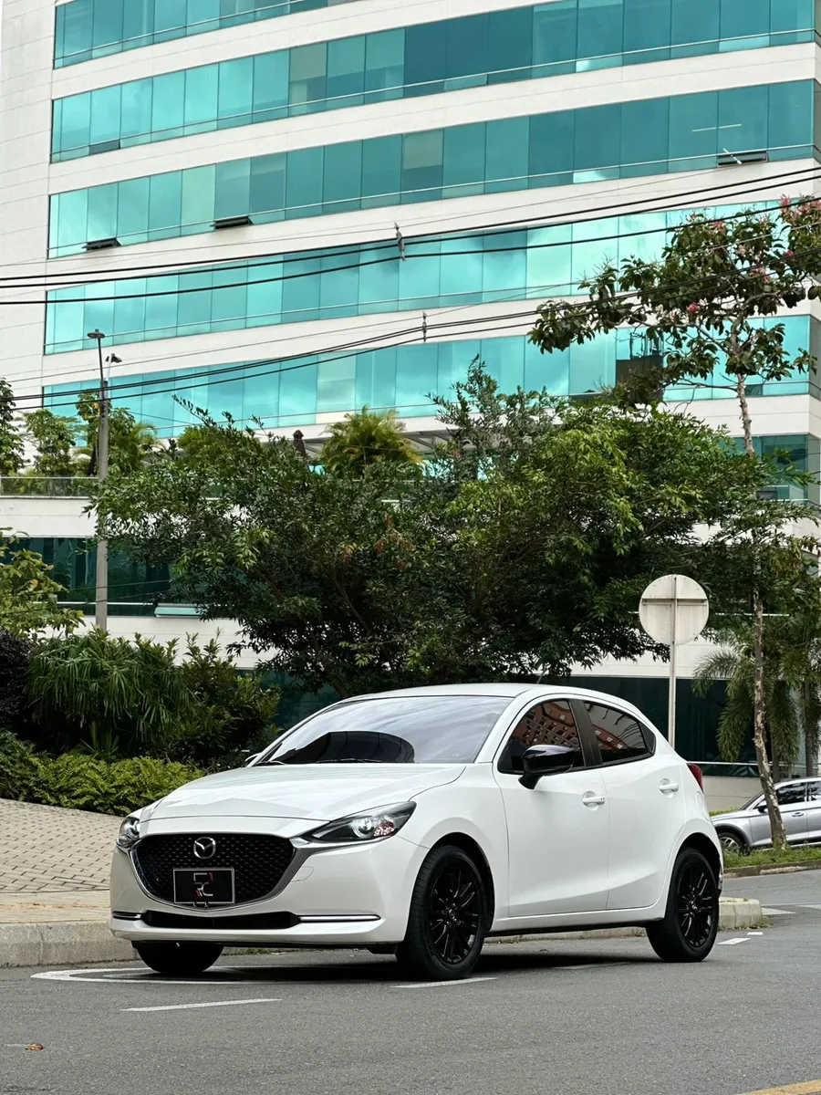 2024 Mazda 2 low mileage car in Tampa
