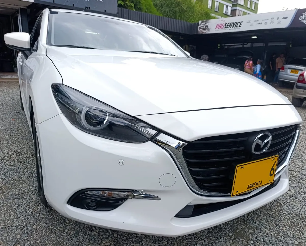 2019 Mazda 3 low mileage car in Tampa