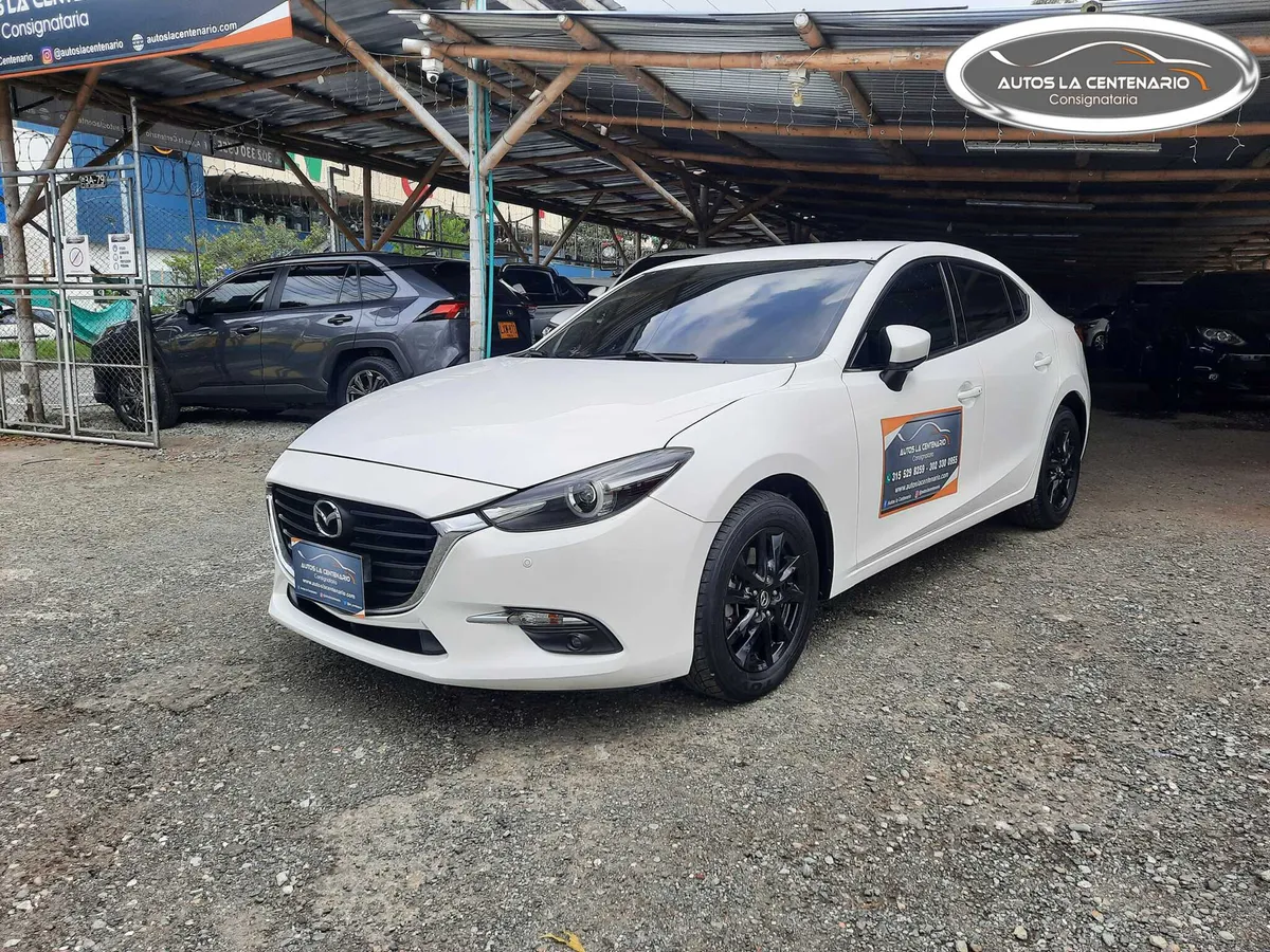 2020 Mazda 3 low mileage car in Tampa
