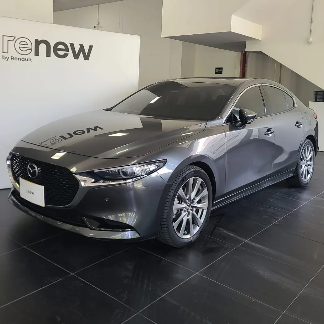 2023 Mazda 3 low mileage car in Tampa