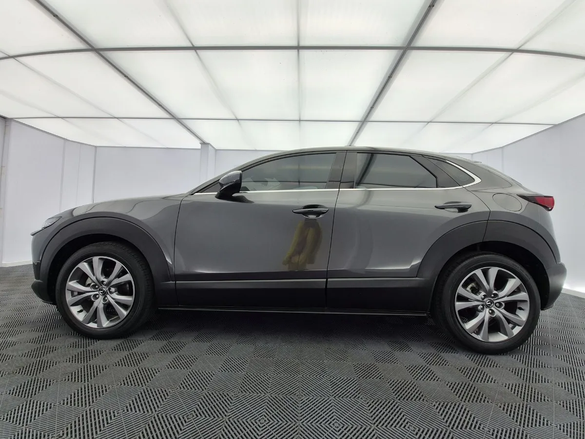 2022 Mazda Cx low mileage car in Tampa